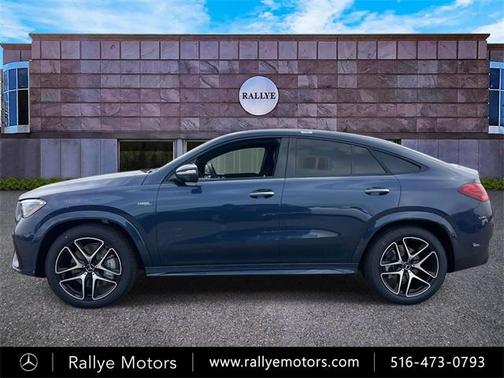 2025 Mercedes-Benz AMG GLE 53 Base