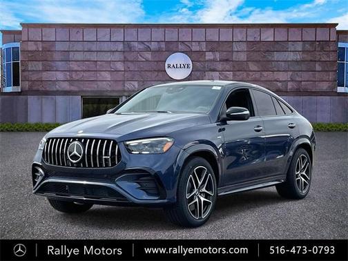 2025 Mercedes-Benz AMG GLE 53 Base