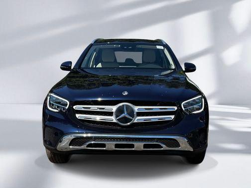 Blue 2022 Mercedes-Benz GLC 300 Base 4MATIC