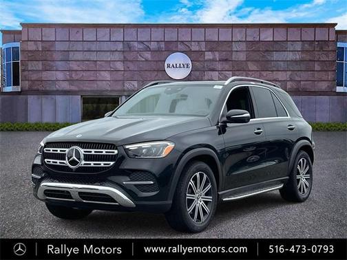 2025 Mercedes-Benz GLE 350 Base 4MATIC