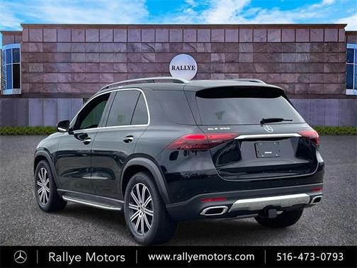 2025 Mercedes-Benz GLE 350 Base 4MATIC