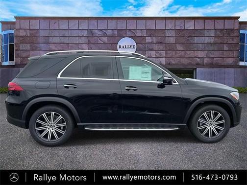 2025 Mercedes-Benz GLE 350 Base 4MATIC