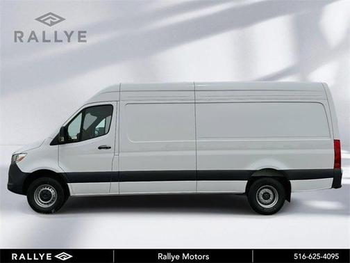 2025 Mercedes-Benz Sprinter 3500 High Roof