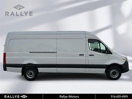 2025 Mercedes-Benz Sprinter 3500 High Roof