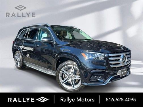 2024 Mercedes-Benz GLS 450 4MATIC