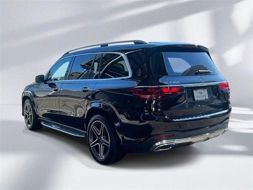 2024 Mercedes-Benz GLS 450 4MATIC