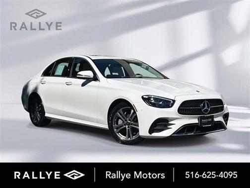 2023 Mercedes-Benz E-Class E 350 4MATIC