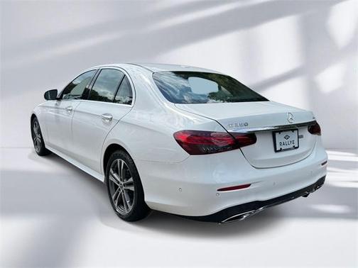2023 Mercedes-Benz E-Class E 350 4MATIC