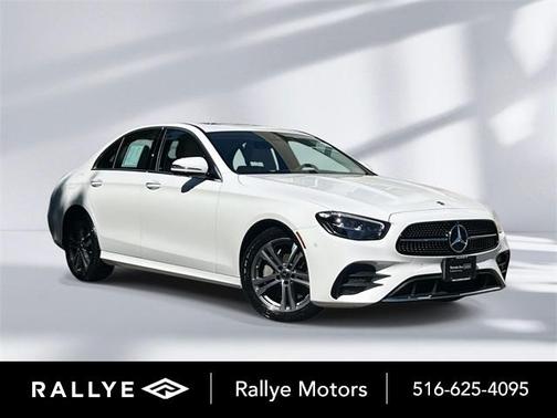 2023 Mercedes-Benz E-Class E 350 4MATIC