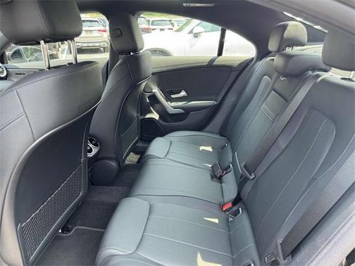 2025 Mercedes-Benz CLA 250 Base 4MATIC