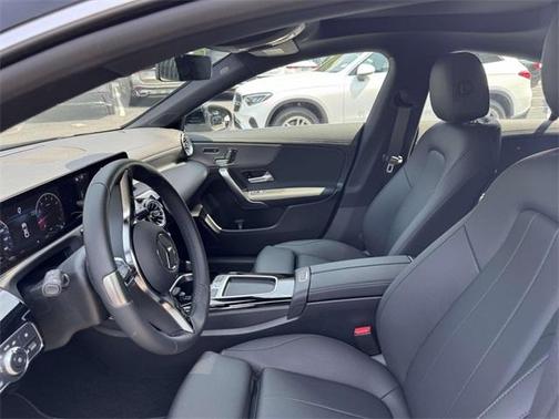 2025 Mercedes-Benz CLA 250 Base 4MATIC