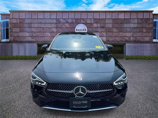 2025 Mercedes-Benz CLA 250 Base 4MATIC