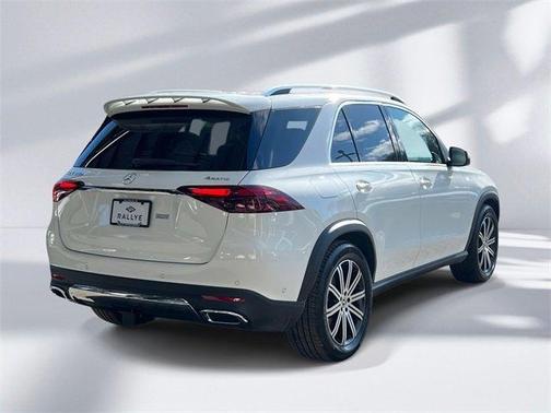 2026 Mercedes-Benz GLE 350 Base 4MATIC