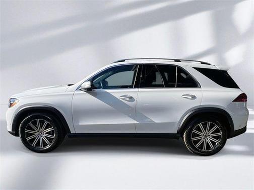 2026 Mercedes-Benz GLE 350 Base 4MATIC