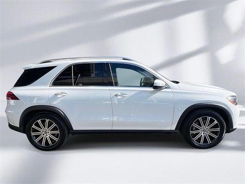 2026 Mercedes-Benz GLE 350 Base 4MATIC