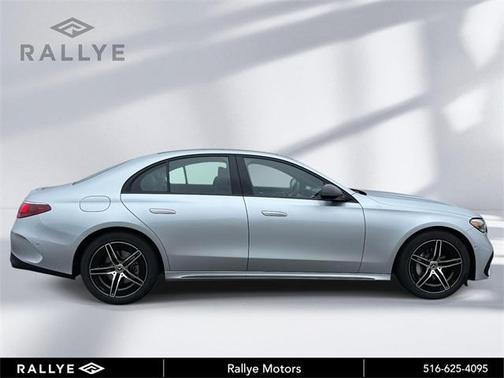 2026 Mercedes-Benz E-Class 350