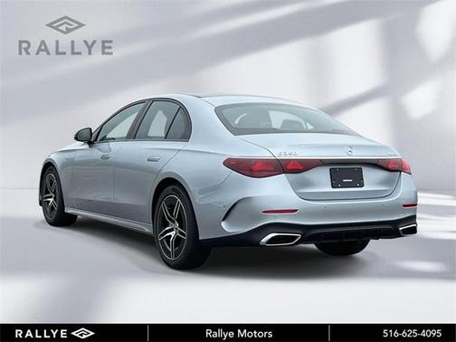 2026 Mercedes-Benz E-Class 350