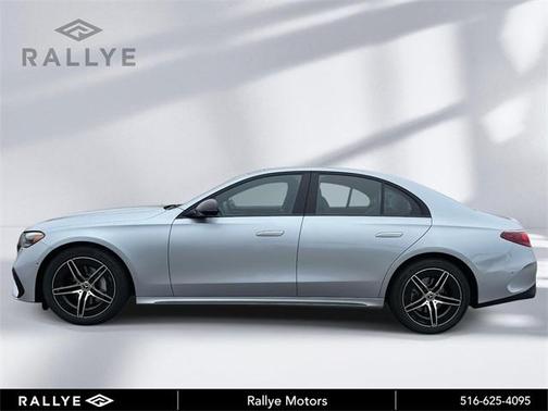 2026 Mercedes-Benz E-Class 350