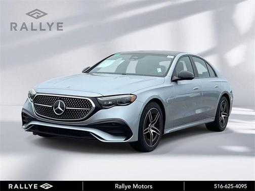 2026 Mercedes-Benz E-Class 350