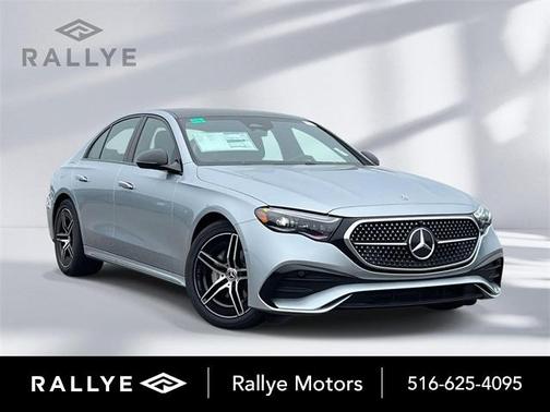 2026 Mercedes-Benz E-Class 350