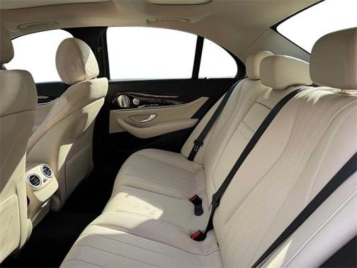 2021 Mercedes-Benz E-Class E 350 4MATIC