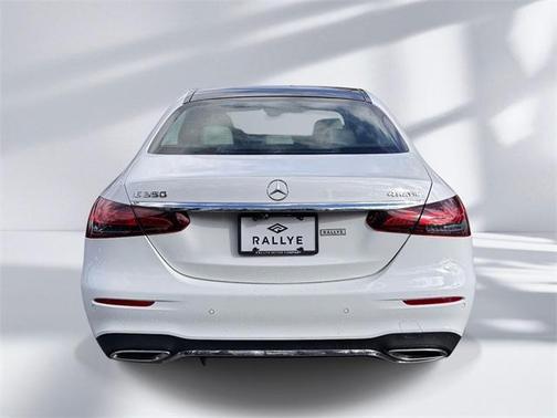 2021 Mercedes-Benz E-Class E 350 4MATIC