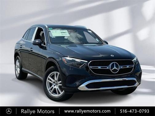 2025 Mercedes-Benz GLC 300 Base 4MATIC