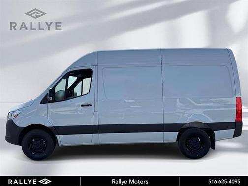 2025 Mercedes-Benz Sprinter 2500 Standard Roof