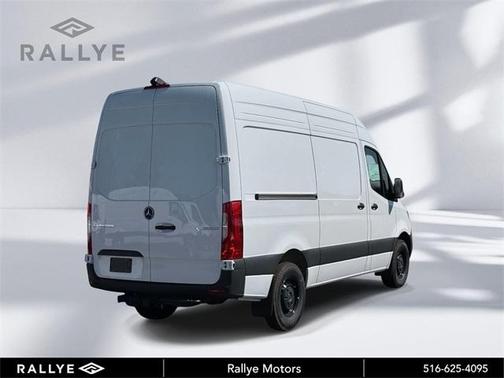 2025 Mercedes-Benz Sprinter 2500 Standard Roof