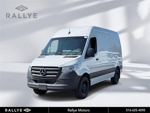 2025 Mercedes-Benz Sprinter 2500 Standard Roof