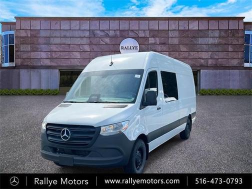 2025 Mercedes-Benz Sprinter 2500 High Roof