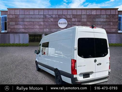 2025 Mercedes-Benz Sprinter 2500 High Roof