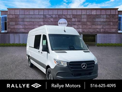 2025 Mercedes-Benz Sprinter 2500 High Roof