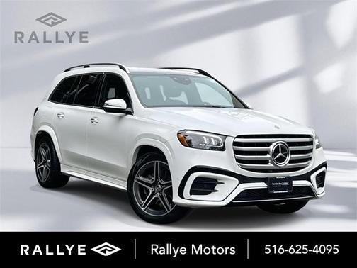 2025 Mercedes-Benz GLS 450 4MATIC