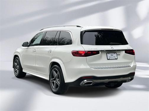 2025 Mercedes-Benz GLS 450 4MATIC