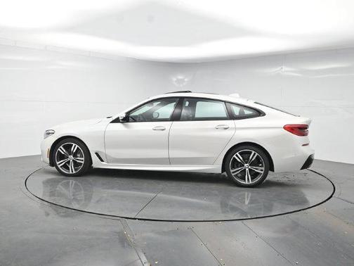 Mineral White Metallic 2019 BMW 640 Gran Turismo i xDrive