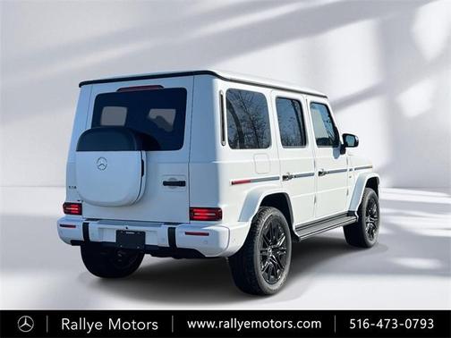 2025 Mercedes-Benz G-Class Base