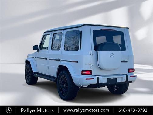 2025 Mercedes-Benz G-Class Base