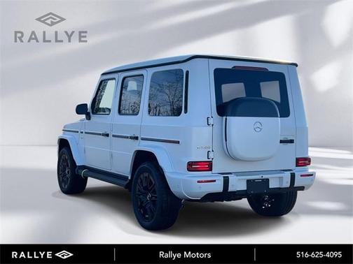 2025 Mercedes-Benz G-Class Base