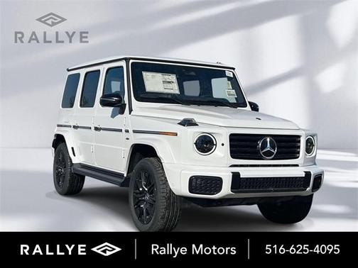 2025 Mercedes-Benz G-Class Base