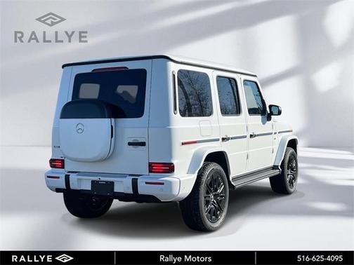 2025 Mercedes-Benz G-Class Base