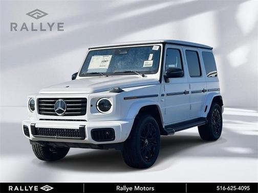 2025 Mercedes-Benz G-Class Base