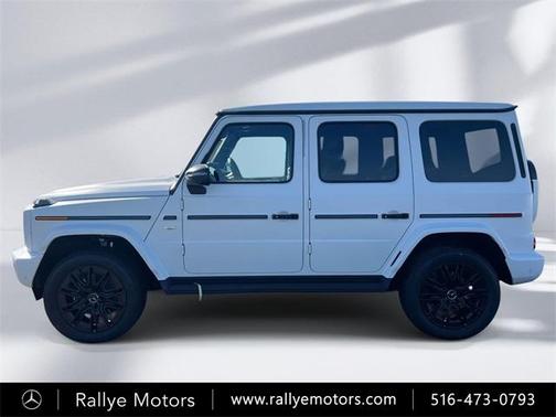 2025 Mercedes-Benz G-Class Base