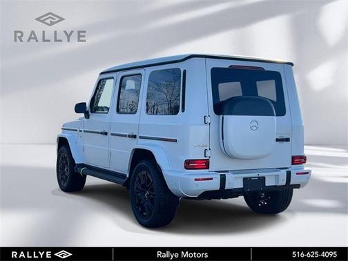 2025 Mercedes-Benz G-Class Base