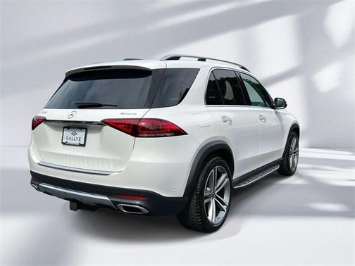 2022 Mercedes-Benz GLE 350 Base 4MATIC