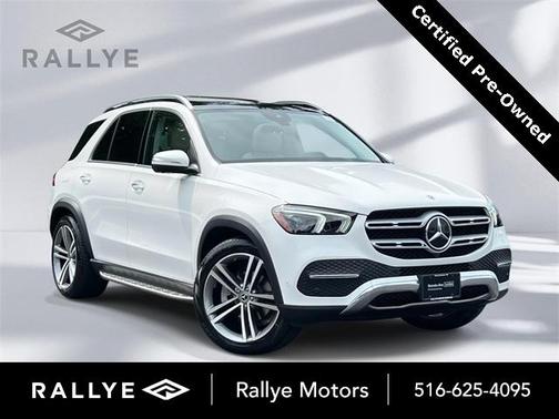 2022 Mercedes-Benz GLE 350 Base 4MATIC