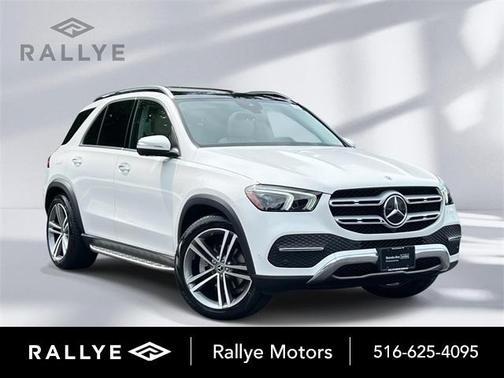 2022 Mercedes-Benz GLE 350 Base 4MATIC
