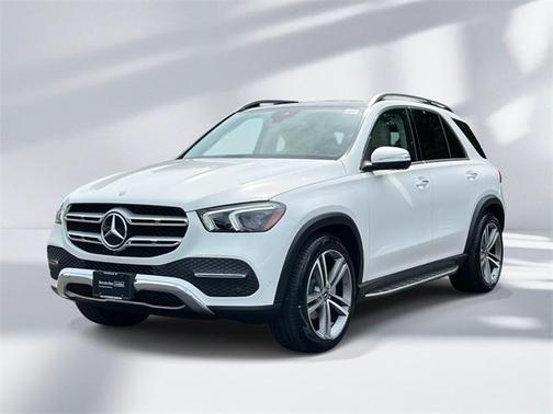 2022 Mercedes-Benz GLE 350 Base 4MATIC