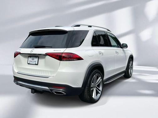 2022 Mercedes-Benz GLE 350 Base 4MATIC