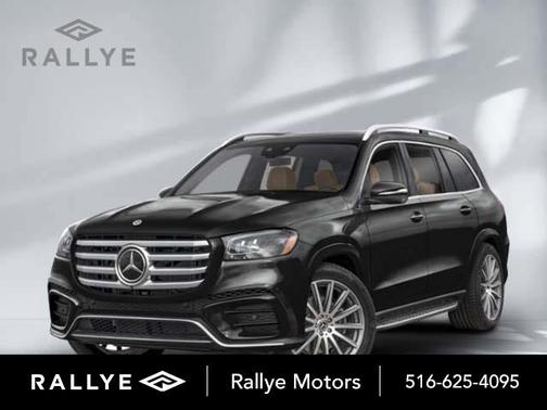 2026 Mercedes-Benz GLS 580